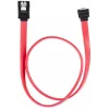Кабель Buro ver3.0 SATA SATA угловой 0.5м (BU-SATA-SATA-ANG-LOCK) красный
