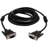 Кабель PROconnect VGA (m) VGA (m) 3м (17-5505-6) феррит.кольца черный (упак.:1шт)