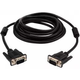 Кабель PROconnect VGA (m) VGA (m) 3м (17-5505-6) феррит.кольца черный (упак.:1шт)