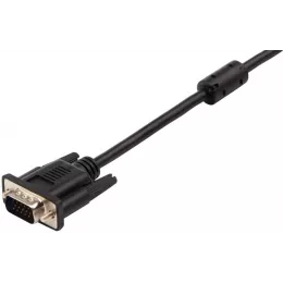 Кабель PROconnect VGA (m) VGA (m) 3м (17-5505-6) феррит.кольца черный (упак.:1шт)