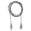 Кабель Buro USB A(m) USB A(f) 3м (BHP RET USB_AF30) серый (блистер)