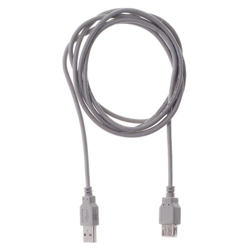 Кабель Buro USB A(m) USB A(f) 3м (BHP RET USB_AF30) серый (блистер)