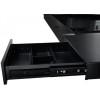 Корпус Lian-Li DK07X E-ATX черный с поддержкой 10 вентиляторов 120mm и 3 вентиляторов 140mm, 2xUSB 3.0 и аудиоразъемом