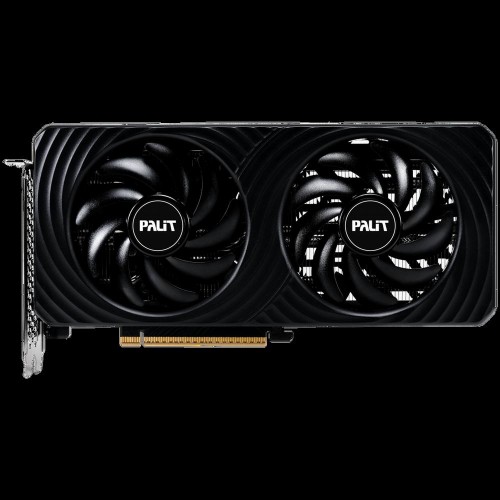 Купить видеокарту Palit GeForce RTX 5060 Ti Dual – Высокая производительность для геймеров и профессионалов