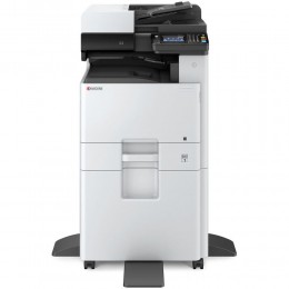 МФУ лазерный Kyocera ECOSYS M8124cidn, A3, цветная печать (Азия альт. 1102P43NL0, тонер TK-8110 C/M/Y/K)