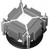 Кулер PcCooler R95S-I Soc-1200/1700/1851 4-pin 31.1dB Al 95W 360gr Ret (R95S-XXNIXX-CL) [R95S-XXNIXX-CL]