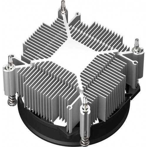 Кулер PcCooler R95S-I Soc-1200/1700/1851 4-pin 31.1dB Al 95W 360gr Ret (R95S-XXNIXX-CL) [R95S-XXNIXX-CL]