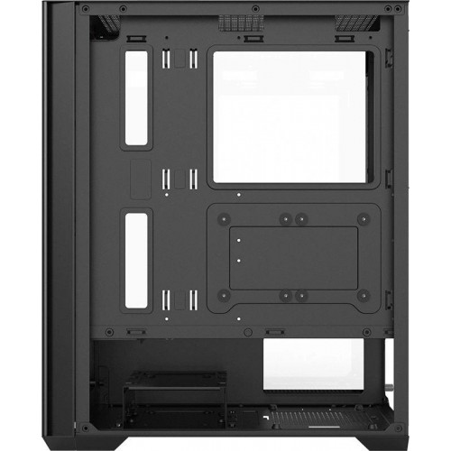 Корпус ATX Formula Air Power G5 DUO черный с поддержкой 5 вентиляторов и USB 3.0
