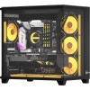 Корпус ATX Formula Crystal Z9 FLOE черный с 2xUSB 3.0 и аудио - идеальное решение для вашего ПК