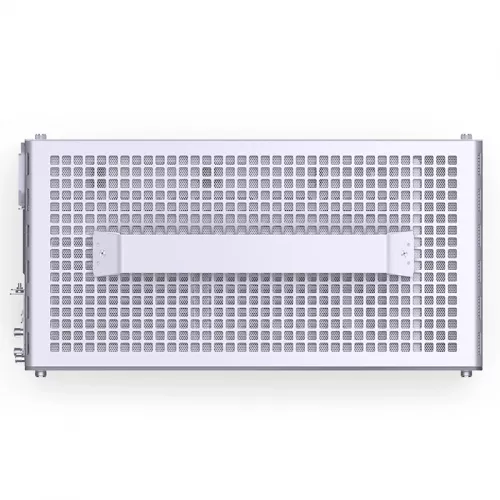 Корпус JONSBO Z20 Mini-Tower без блока питания: стильный белый кейс для mATX и mITX с USB-A 3.2 и USB-C 3.2