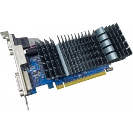 Видеокарта Asus PCI-E 2.0 GT710-SL-2GD5-BRK-EVO NVIDIA GeForce GT 710 2Gb 64bit GDDR5 954/5012 DVIx1 HDMIx1 CRTx1 HDCP Ret low profile
