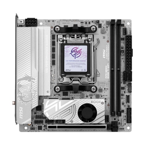 Купить материнскую плату MPG B850I EDGE TI WIFI – высокая производительность и надежность для вашего ПК