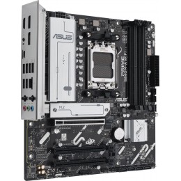 Материнская плата Asus PRIME B840M-A WIFI Socket AM5 AMD B840 4xDDR5 mATX AC`97 8ch(7.1) 2.5Gg RAID+HDMI+DP
