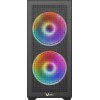Корпус ATX Formula Air Power G5 DUO черный с поддержкой 5 вентиляторов и USB 3.0