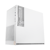 Корпус ПК без блока питания/ Case Geometric Future Model 4 King Arthur, Midi-Tower, TG, no fans, 2xUSB-A 3.0, 1xUSB 3.2 Type-C, E-ATX, ATX, mATX, mITX White Geometric Future