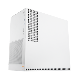 Корпус ПК без блока питания/ Case Geometric Future Model 4 King Arthur, Midi-Tower, TG, no fans, 2xUSB-A 3.0, 1xUSB 3.2 Type-C, E-ATX, ATX, mATX, mITX White