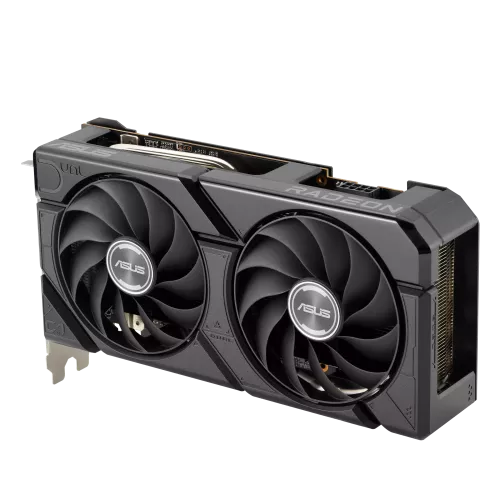 Видеокарта/ DUAL-RX7600-O8G-EVO ASUS