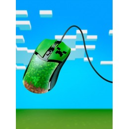Игровая мышь Razer Cobra Gaming Mouse - Minecraft Ed./ Razer Cobra - Minecraft Ed. Gaming Mouse