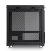 Корпус JONSBO C6 Mini-Tower без блока питания: стильный чёрный mATX/mITX с USB-A 3.0 и USB-C 3.1