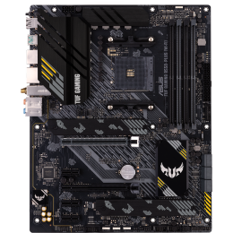 Материнская плата/ TUF GAMING B550-PLUS WIFI II