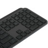 Клавиатура/ Logitech MX Keys S Wireless Keyboard GRAPHITE