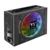 Блок питания Thermaltake Toughpower iRGB PLUS 1250W Titanium: Мощный и Эффективный 80 Plus Titanium с Полной Модульностью и Flat Cables