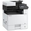 Купить МФУ лазерный Kyocera ECOSYS M8124cidn с цветной печатью A3 и тонером TK-8110 в интернет-магазине