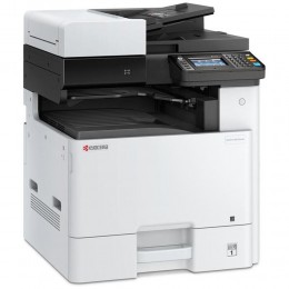 МФУ лазерный Kyocera ECOSYS M8124cidn, A3, цветная печать (Азия альт. 1102P43NL0, тонер TK-8110 C/M/Y/K)