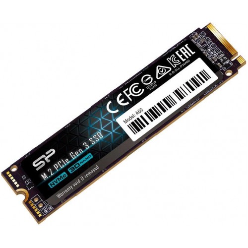 Купить твердотельный накопитель Silicon Power PCIe 3.0 x4 2TB M.2 2280 – высокая скорость и надежность для вашего ПК