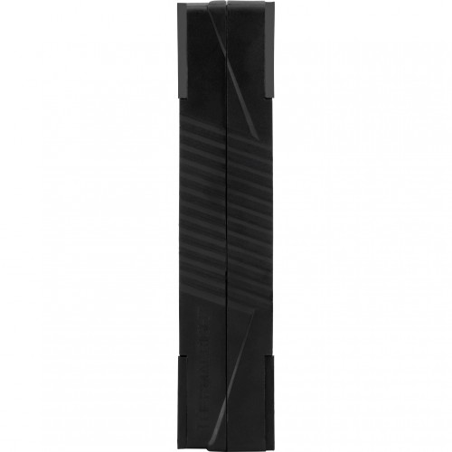 Кулер для корпуса/ Case Cooler Thermalright TL-K12R Reverse (120x120x25mm, 4-pin PWM, ARGB, 69CFM, 27dBA, 2150RPM, Black) Thermalright