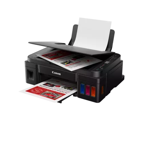МФУ струйный Canon Pixma G3410 (2315C009) A4 WiFi черный