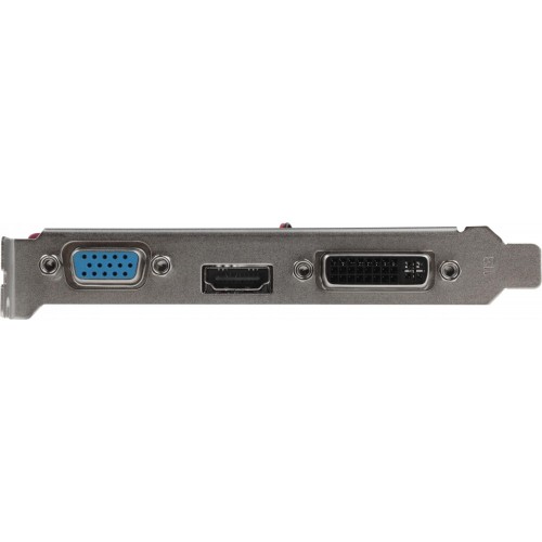 Купить видеокарту Afox PCI-E AF730-4096D3L6 с NVIDIA GeForce GT 730, 4ГБ GDDR3, низкопрофильная, DVI/HDMI/CRT
