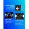 Видеокарта AFOX RX 580 8GB PCIE16 - Высокая производительность для геймеров и профессионалов