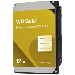 Жесткий диск/ HDD WD SATA3 12Tb Gold 7200 512mb 1 year warranty (replacement WD121KRYZ, MG07ACA12TE, HUH721212ALE604)