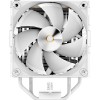 Кулер для процессора Ocypus Iota A40 WH с двойным вентилятором – мощность 220W, LED-индикация температуры, совместимость с AM5/AM4