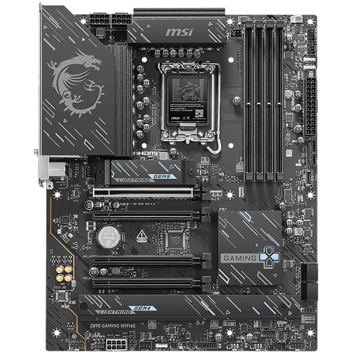 Материнская плата/ Z890 GAMING WIFI6E