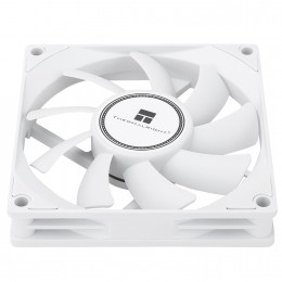 Вентилятор корпусный/ Case Cooler Thermalright TL-8015W (80x80x15mm, 4-pin PWM, 28.4CFM, 23.3dBA, 2200RPM, White)