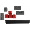 Механическая клавиатура A4Tech S98 RED для геймеров с LED подсветкой и USB подключением (1.8м)