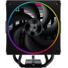 Кулер ID-Cooling Frozn A410 ARGB Soc-AM5/AM4/1200/1700/1851 черный 4-pin 29.9dB Al+Cu 230W 730gr Ret (FROZN A410 ARGB) [FROZN A410 ARGB]