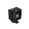 Кулер для процессора SAMA X40: Высокопроизводительный 200W 4-pin PWM с низким уровнем шума и совместимостью AM5/AM4