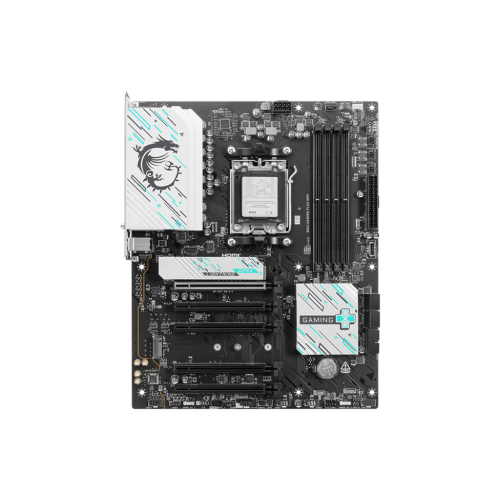 Материнская плата/ B840 GAMING PLUS WIFI MSI