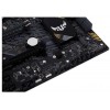 Материнская плата Asus TUF GAMING B550-PLUS для AMD: 4xDDR4, 2.5G LAN, RAID, HDMI и DP