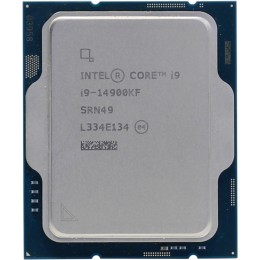 Процессор/ CPU LGA1700 Intel Core i9-14900KF (Raptor lake, 24C/32T, 3.2/5.6GHz, 36MB, 253W) OEM