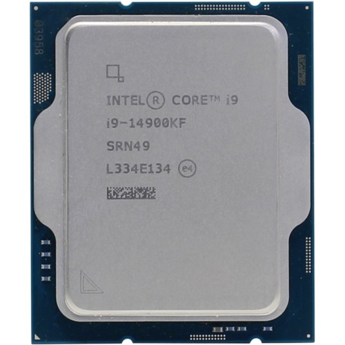Процессор/ CPU LGA1700 Intel Core i9-14900KF (Raptor lake, 24C/32T, 3.2/5.6GHz, 36MB, 253W) OEM Intel Corporation