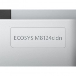 МФУ лазерный Kyocera ECOSYS M8124cidn, A3, цветная печать (Азия альт. 1102P43NL0, тонер TK-8110 C/M/Y/K)