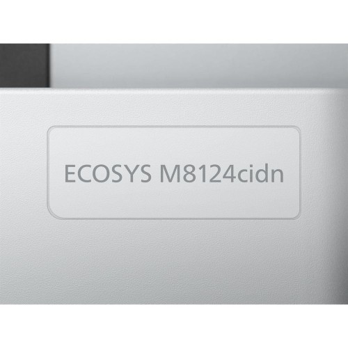 Купить МФУ лазерный Kyocera ECOSYS M8124cidn с цветной печатью A3 и тонером TK-8110 в интернет-магазине