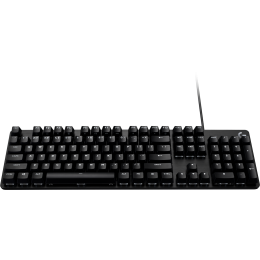 Клавиатура/ Logitech Gaming Keyboard G413 SE Mechanical - BLACK - RUS - USB - TACTILE SWITCH