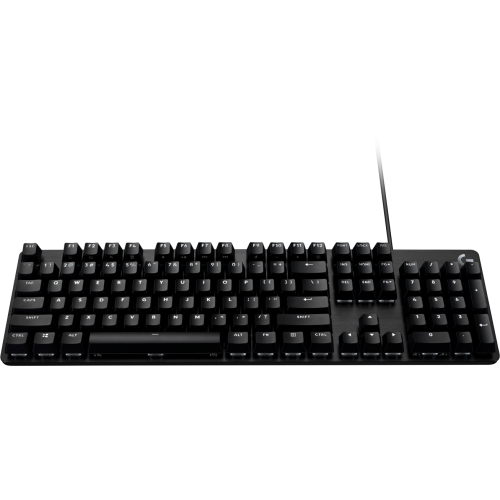 Клавиатура Logitech G413 SE Mechanical BLACK - Русская Раскладка, USB, Тактильные Переключатели для Игрового Комфорта