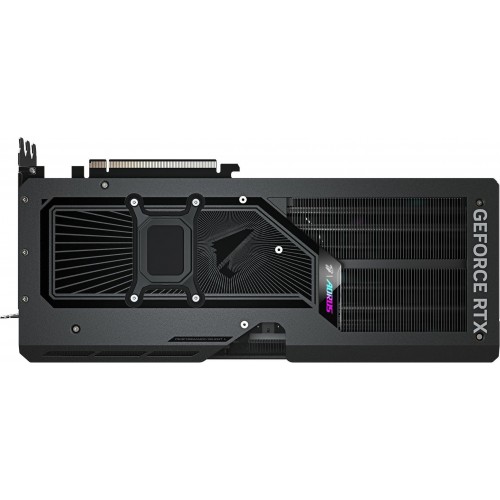 Видеокарта Gigabyte PCI-E GV-N5070AORUS M-12GD 1.0 NVIDIA GeForce RTX 5070 12Gb 192bit GDDR7 2805/28000 HDMIx1 DPx3 HDCP Ret