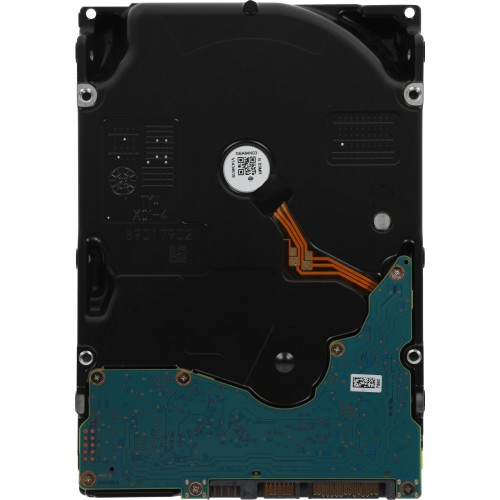 Купить жесткий диск Toshiba SATA 24TB 3.5 для серверов - 7200 об/мин, 6Gbit/s, 512Mb кэш, 1 год гарантии